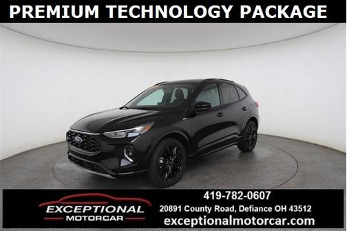 2023 Ford Escape ST-Line Elite