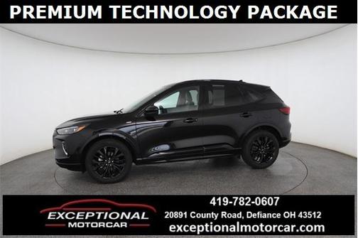 2023 Ford Escape ST-Line Elite