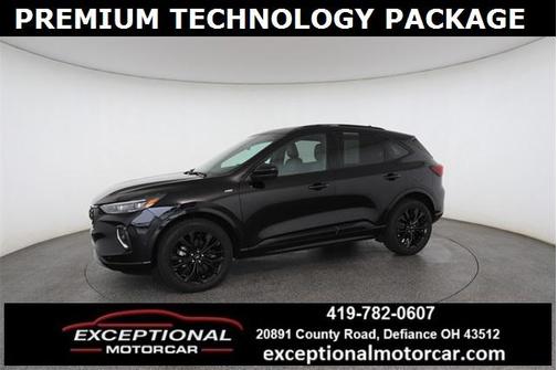 2023 Ford Escape ST-Line Elite