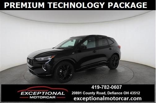 2023 Ford Escape ST-Line Elite