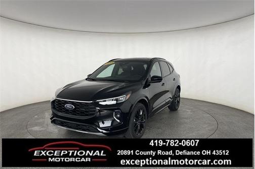 2023 Ford Escape ST-Line Elite