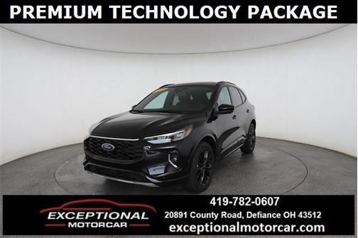 2023 Ford Escape ST-Line Elite