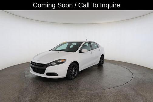 2016 Dodge Dart SXT
