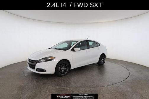 2016 Dodge Dart SXT