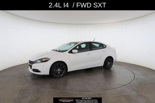2016 Dodge Dart SXT