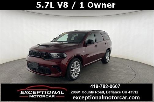 2024 Dodge Durango R/T Plus AWD