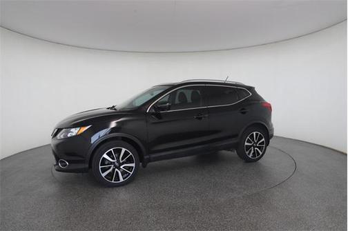 2019 Nissan Rogue Sport SL
