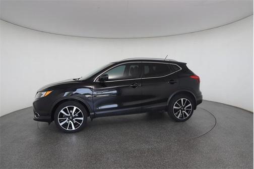2019 Nissan Rogue Sport SL