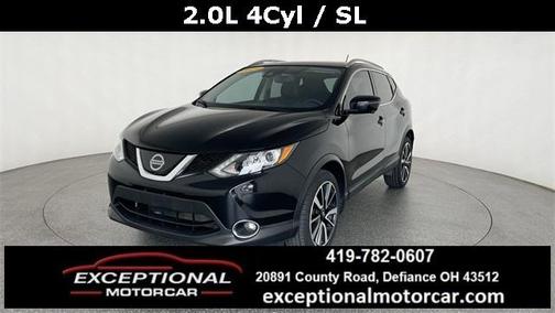 2019 Nissan Rogue Sport SL