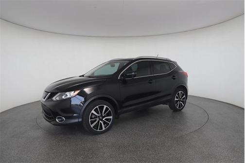 2019 Nissan Rogue Sport SL