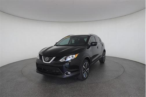 2019 Nissan Rogue Sport SL