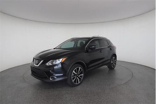 2019 Nissan Rogue Sport SL