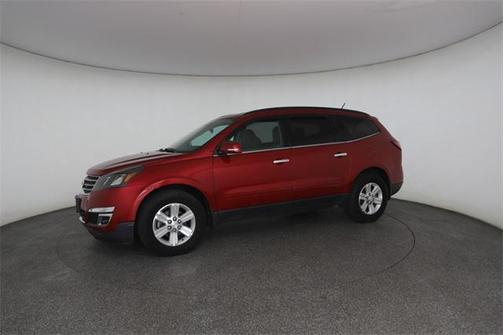 2014 Chevrolet Traverse 1LT