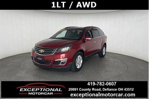 2014 Chevrolet Traverse 1LT