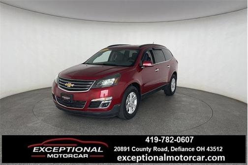 2014 Chevrolet Traverse 1LT