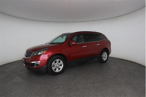 2014 Chevrolet Traverse 1LT