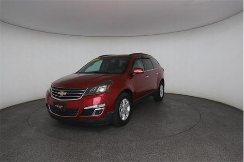 2014 Chevrolet Traverse 1LT