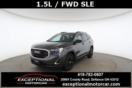 2019 GMC Terrain SLE