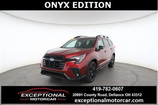 2023 Subaru Ascent Onyx Edition 7-Passenger