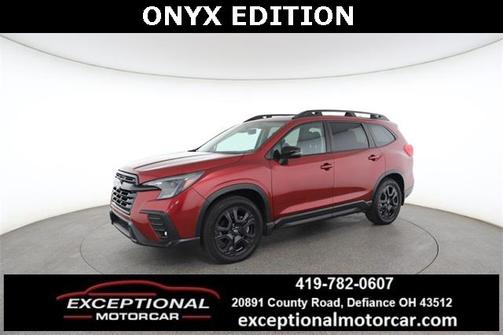 2023 Subaru Ascent Onyx Edition 7-Passenger