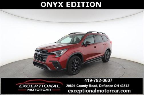 2023 Subaru Ascent Onyx Edition 7-Passenger