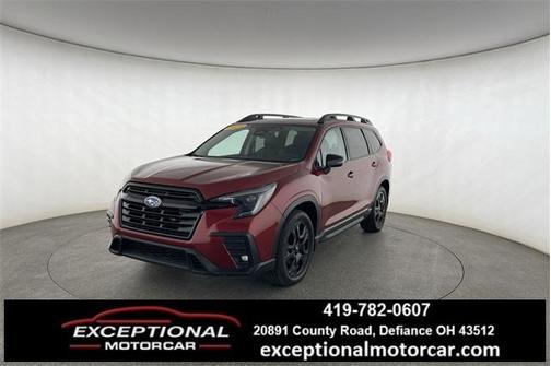 2023 Subaru Ascent Onyx Edition 7-Passenger