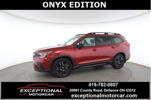 2023 Subaru Ascent Onyx Edition 7-Passenger