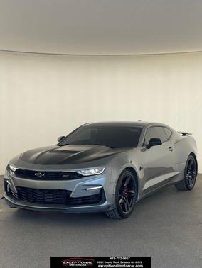 2024 Chevrolet Camaro 2SS