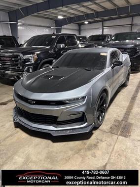 2024 Chevrolet Camaro 2SS