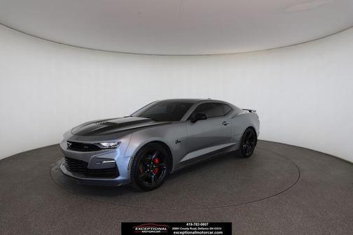 2024 Chevrolet Camaro 2SS