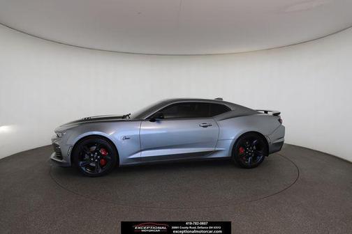 2024 Chevrolet Camaro 2SS
