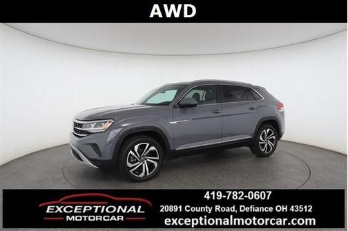 2022 Volkswagen Atlas Cross Sport 3.6L V6 SEL