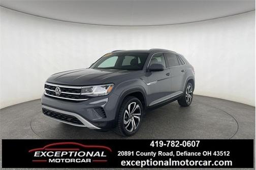 2022 Volkswagen Atlas Cross Sport 3.6L V6 SEL