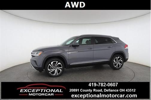 2022 Volkswagen Atlas Cross Sport 3.6L V6 SEL