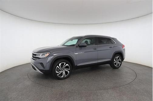 2022 Volkswagen Atlas Cross Sport 3.6L V6 SEL