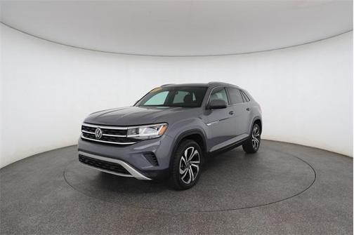 2022 Volkswagen Atlas Cross Sport 3.6L V6 SEL