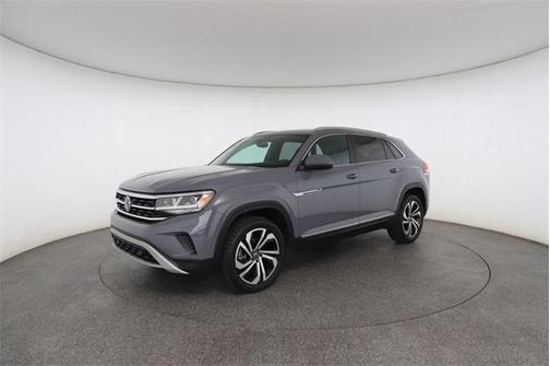 2022 Volkswagen Atlas Cross Sport 3.6L V6 SEL