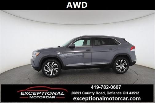 2022 Volkswagen Atlas Cross Sport 3.6L V6 SEL