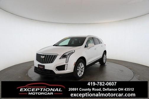 2021 Cadillac XT5 Luxury