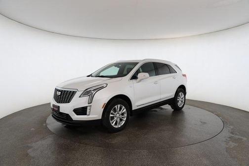 2021 Cadillac XT5 Luxury