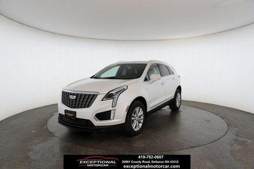 2021 Cadillac XT5 Luxury