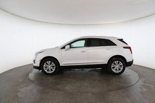 2021 Cadillac XT5 Luxury