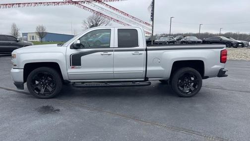 2016 Chevrolet Silverado 1500 2LT