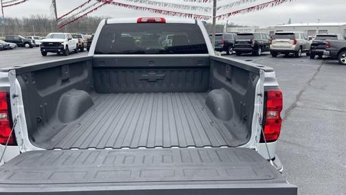 2016 Chevrolet Silverado 1500 2LT