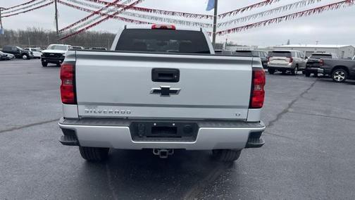 2016 Chevrolet Silverado 1500 2LT
