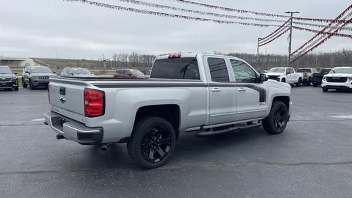 2016 Chevrolet Silverado 1500 2LT