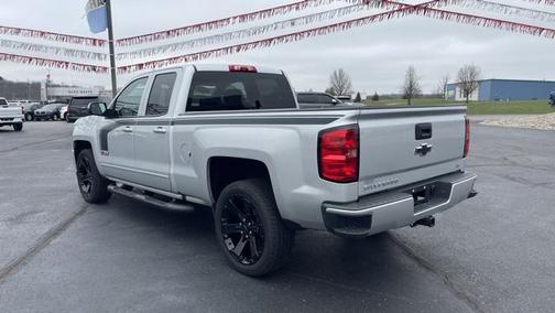 2016 Chevrolet Silverado 1500 2LT