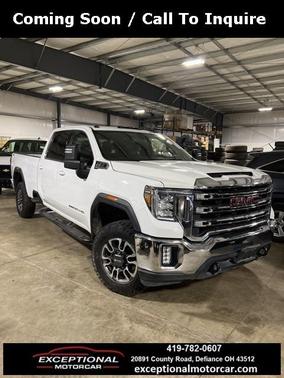 2023 GMC Sierra 3500 SLE
