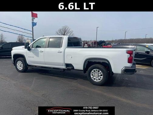 2023 Chevrolet Silverado 2500 LT