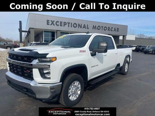 2023 Chevrolet Silverado 2500 LT